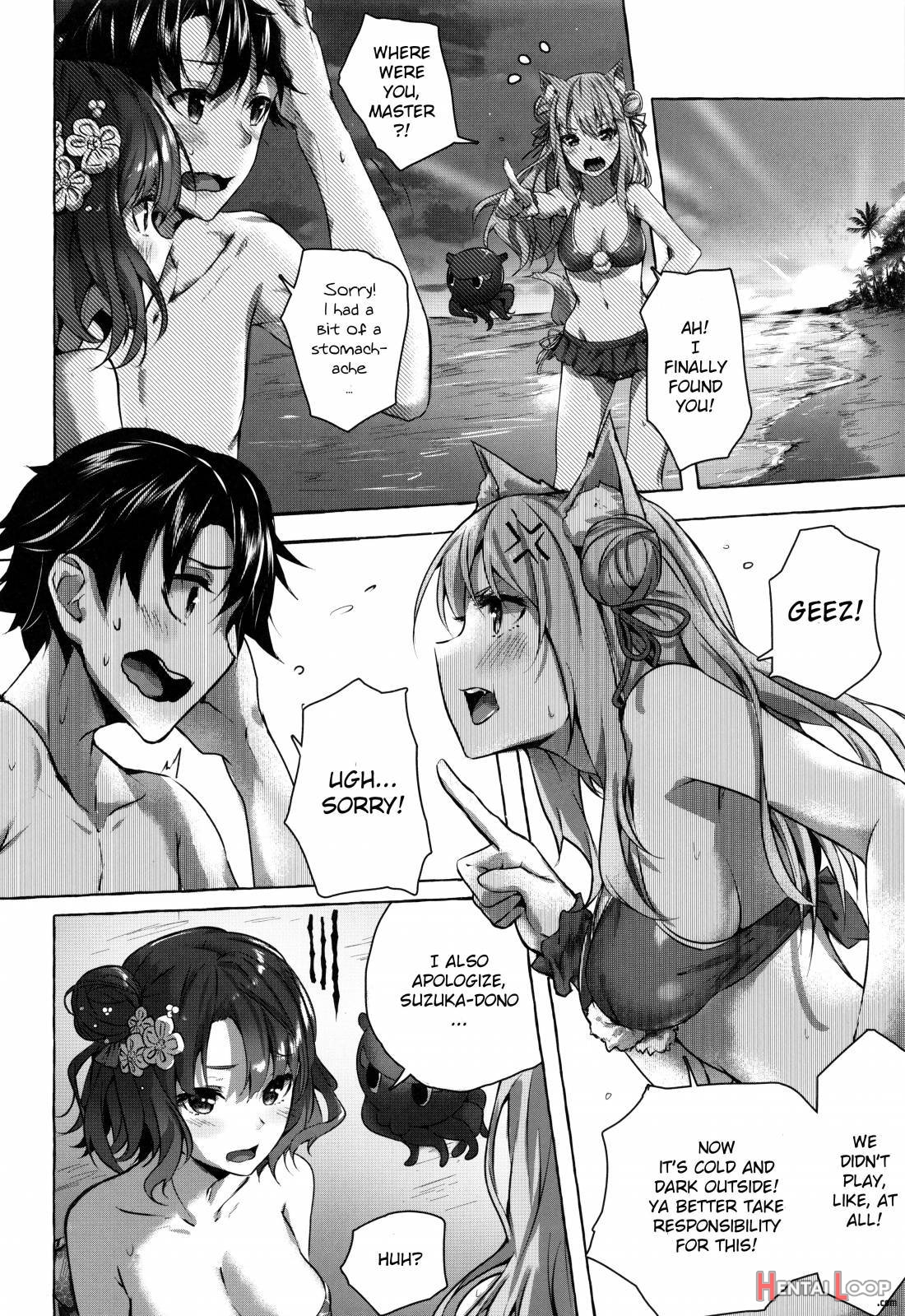 Oei-san Wa Kojirasetai page 31