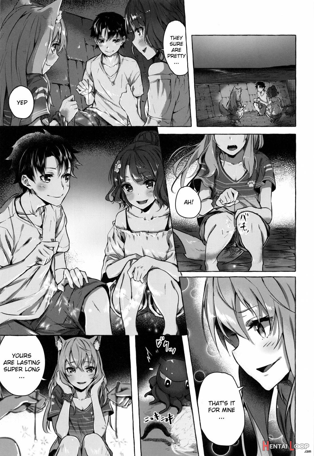 Oei-san Wa Kojirasetai page 34