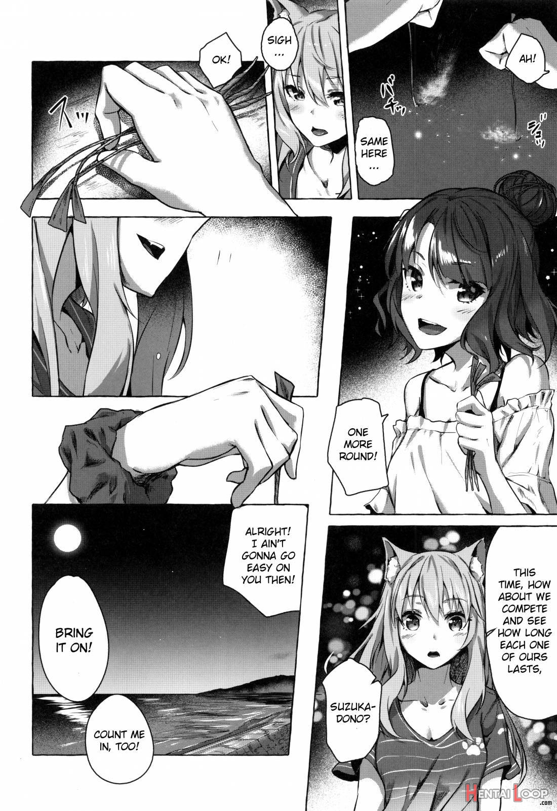 Oei-san Wa Kojirasetai page 35