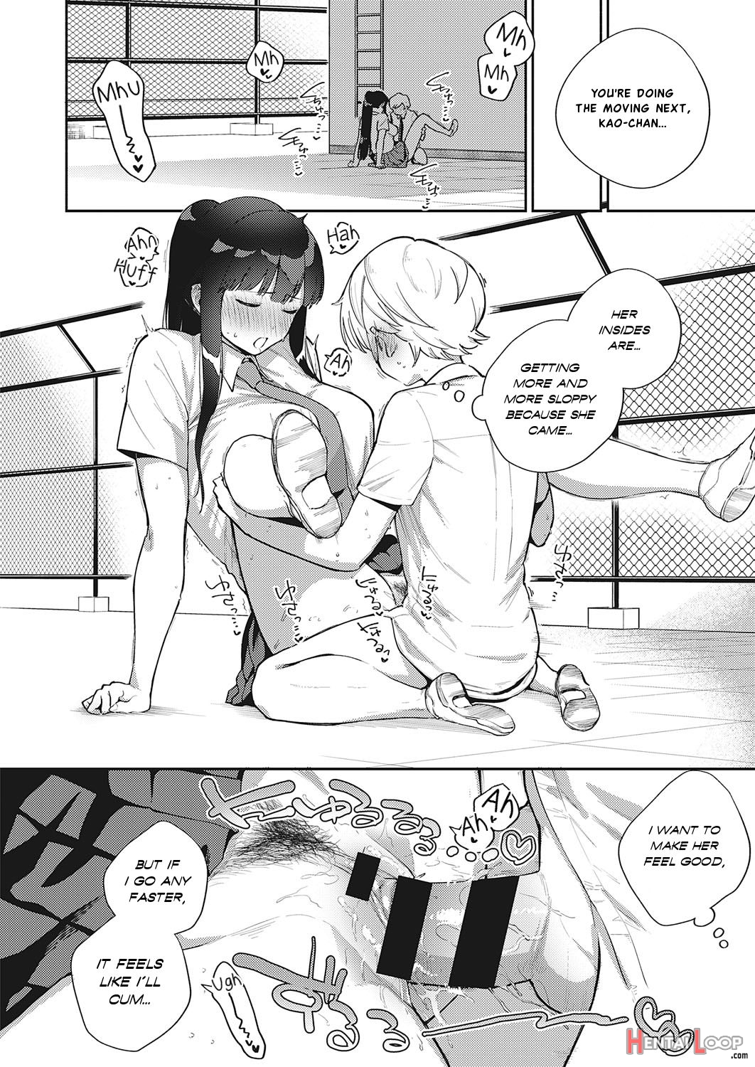 Offbeat Stride page 26