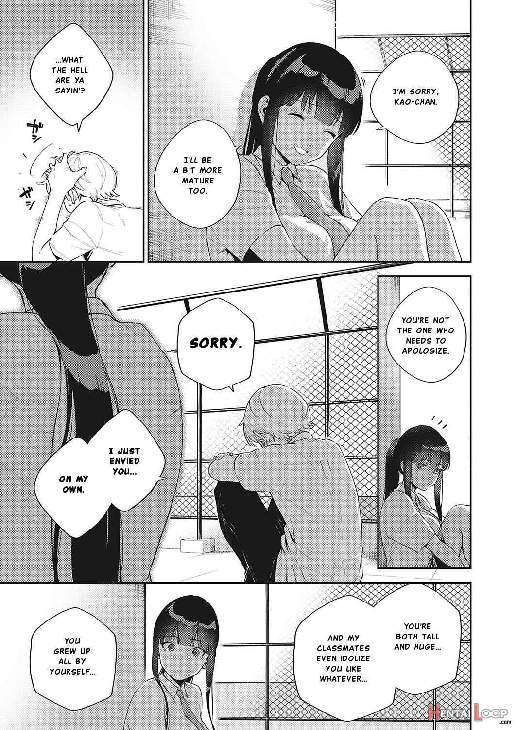 Offbeat Stride page 7