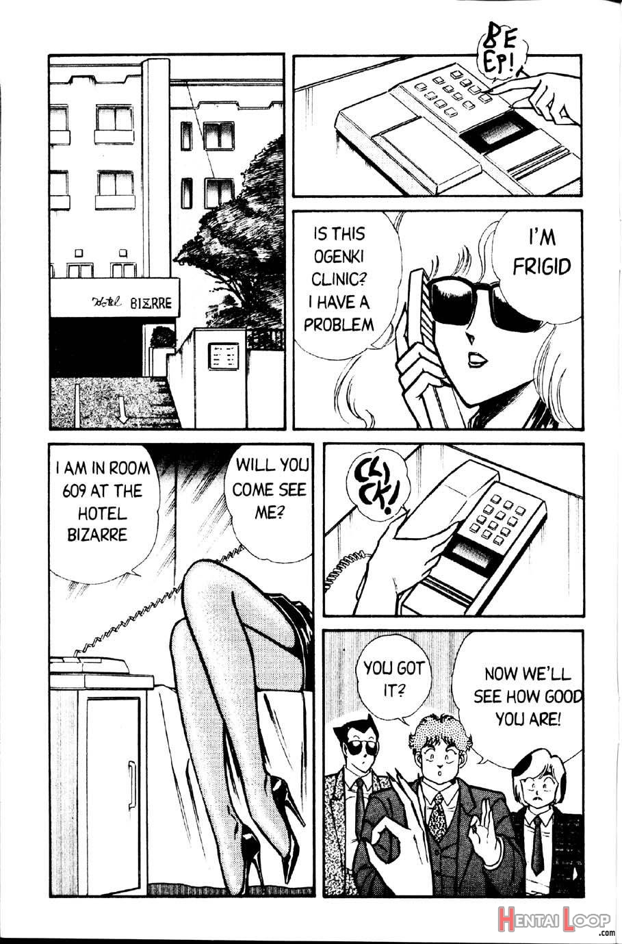 Ogenki Clinic Vol.1 page 186