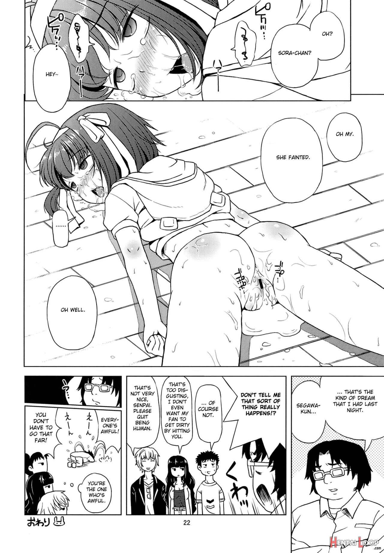 Oitan Dae? page 23