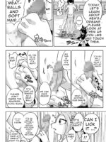 Ojou-sama No Sei Kyouzai Ni Sareta Boku Sono 1 page 5