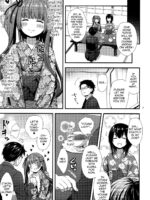 Ojou-sama Wa Semeraretai page 4