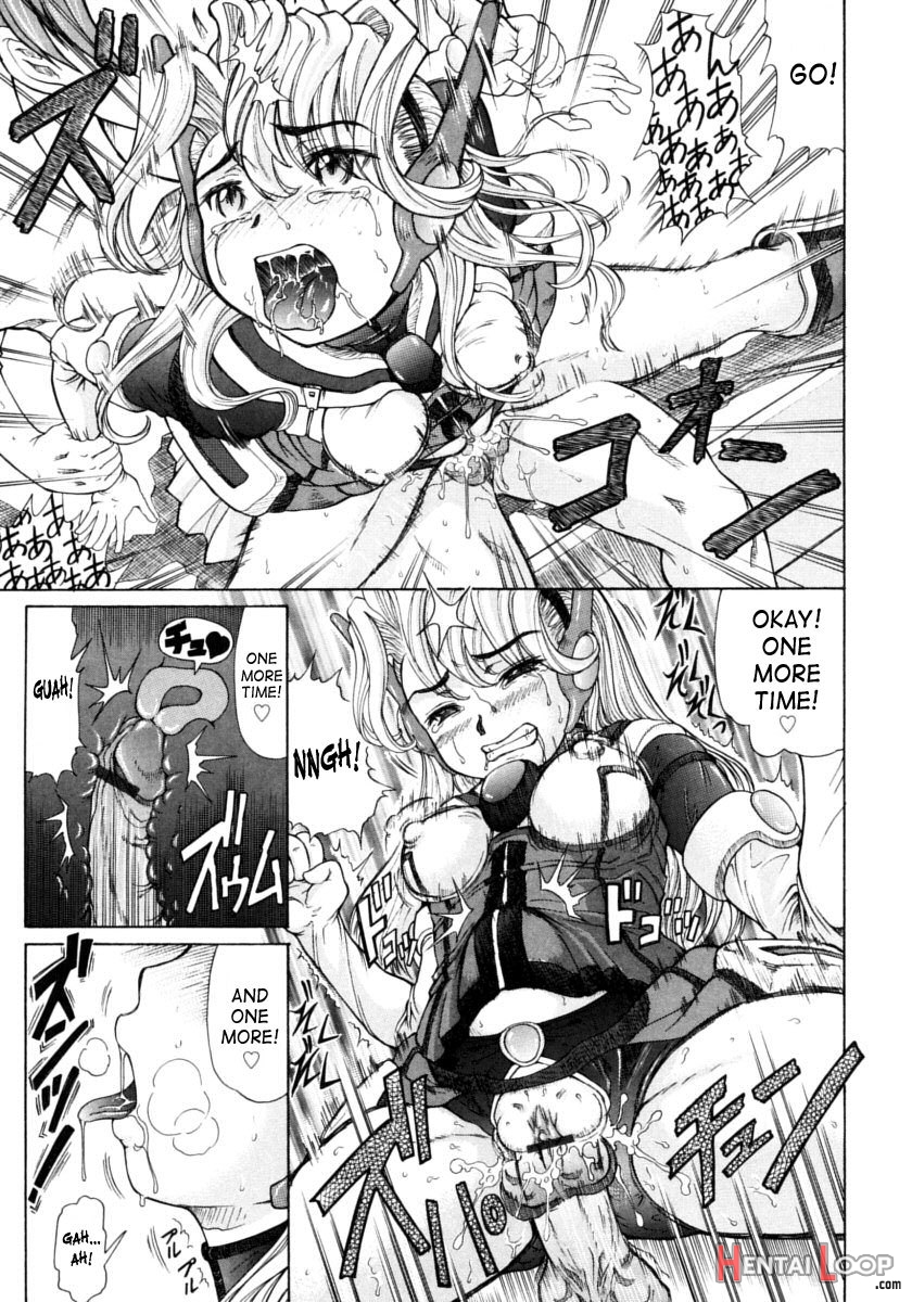 Ojousama To Boku. page 63