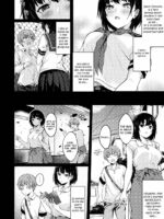 Okki Na Saori-chan Wa Bukiyou Ni Eroi page 3