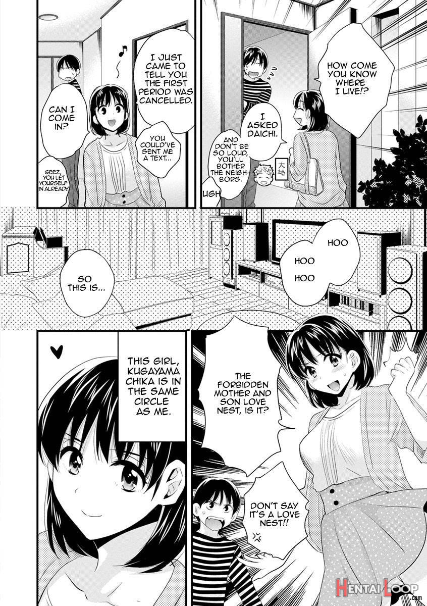 Okonomi No Mama! page 11