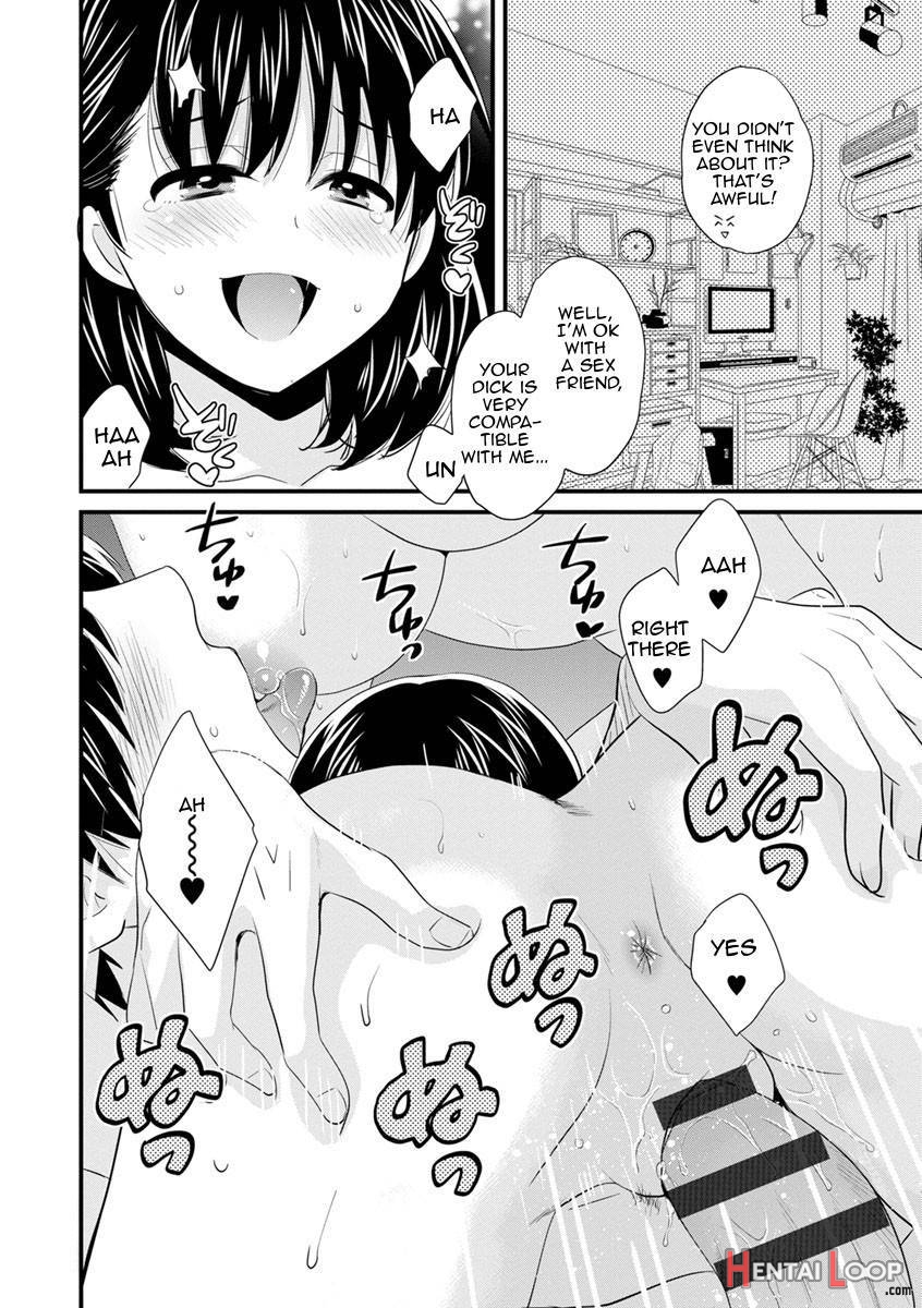 Okonomi No Mama! page 17
