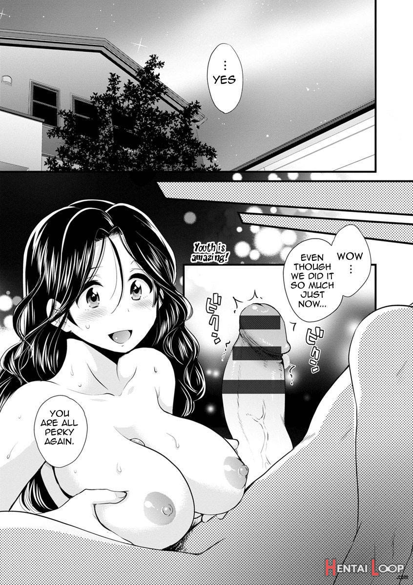 Okonomi No Mama! page 183