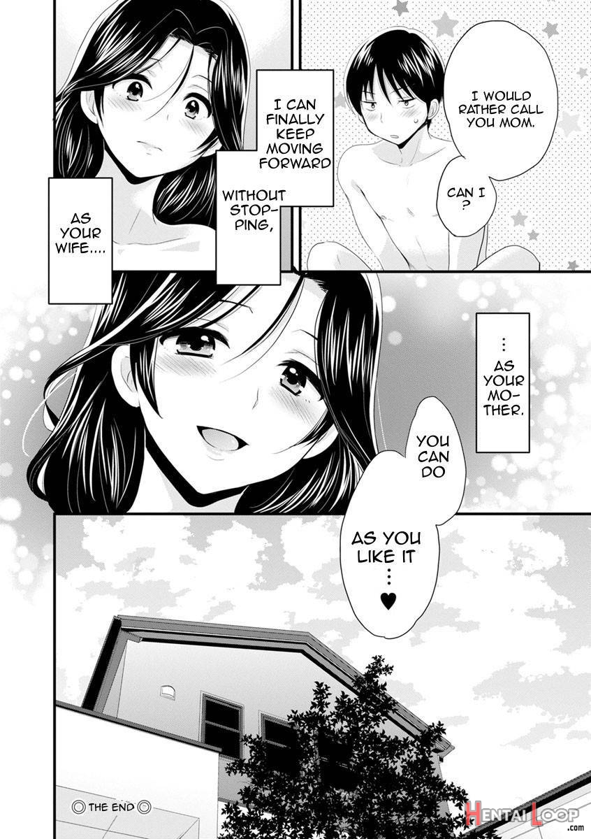 Okonomi No Mama! page 190
