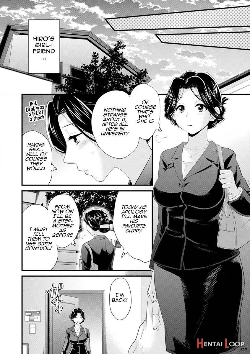 Okonomi No Mama! page 27