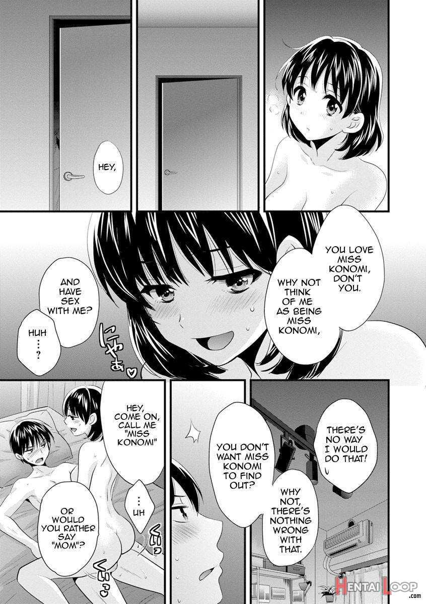 Okonomi No Mama! page 36