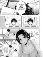 Okonomi No Mama! page 6