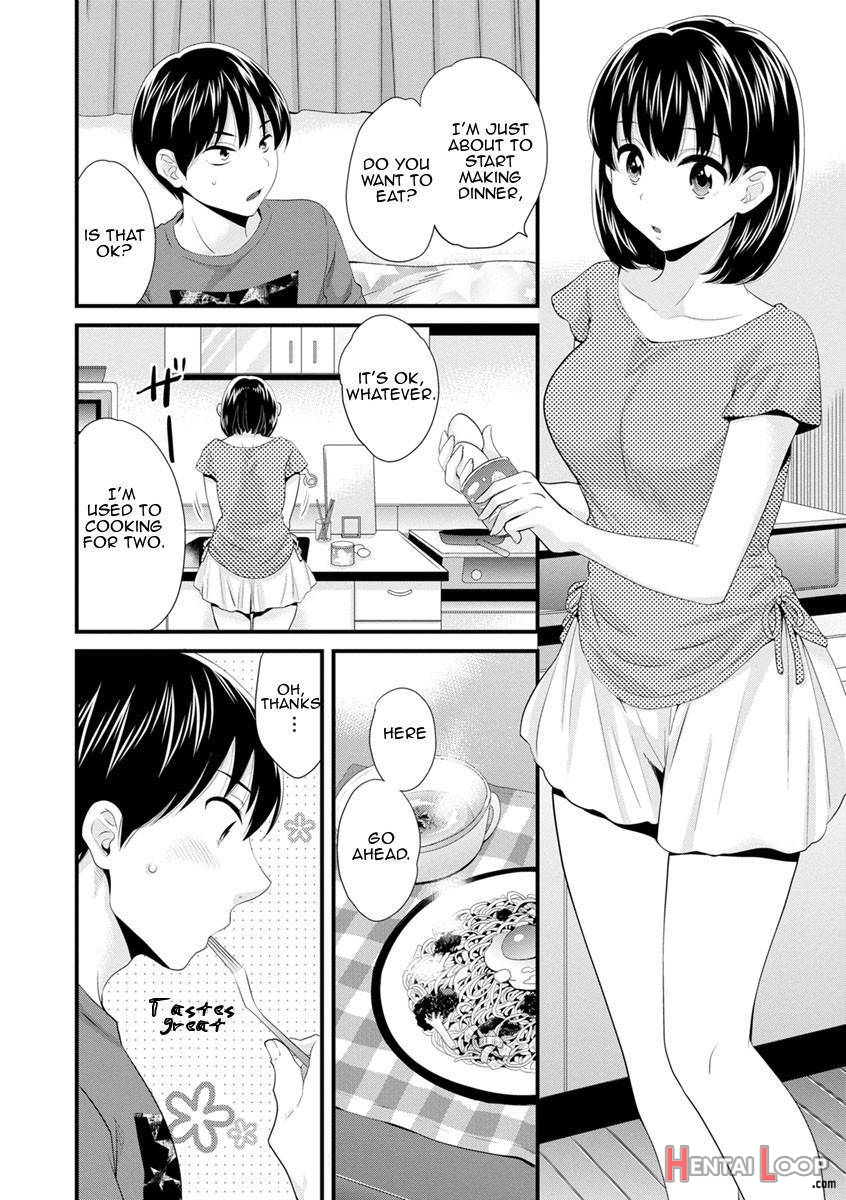 Okonomi No Mama! page 62