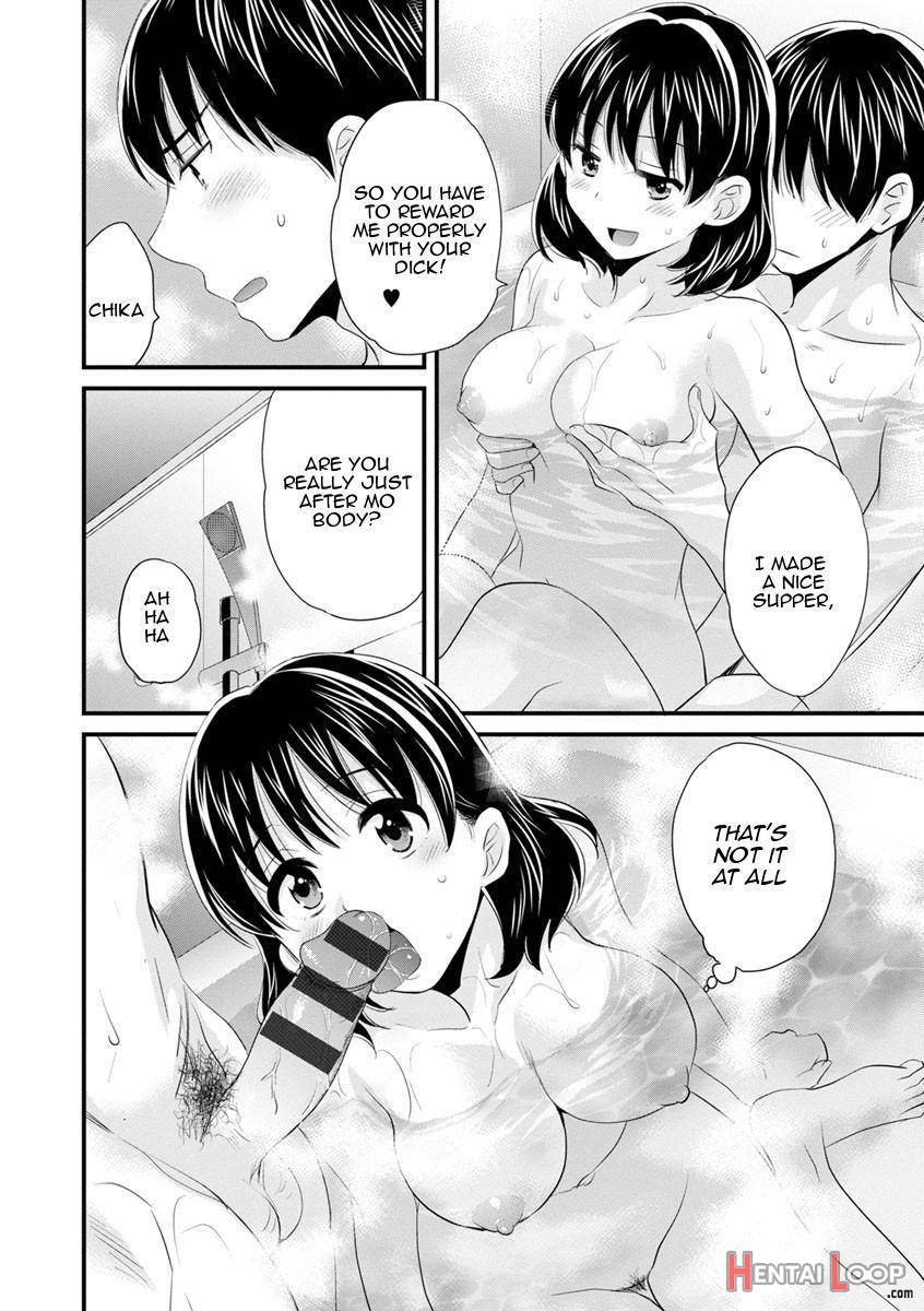 Okonomi No Mama! page 68