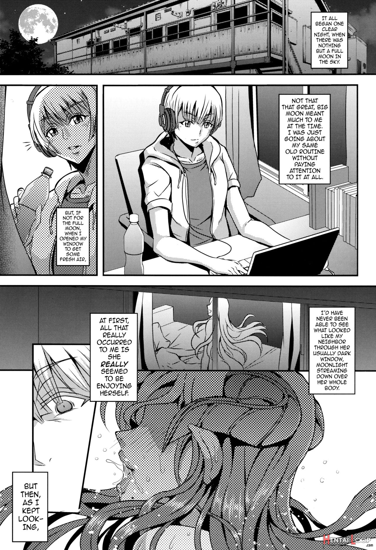 Oku-sama Wa Succubus page 2