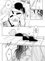 Okun To Levi-san page 10