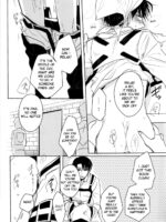 Okun To Levi-san page 6