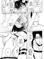 Okun To Levi-san page 8