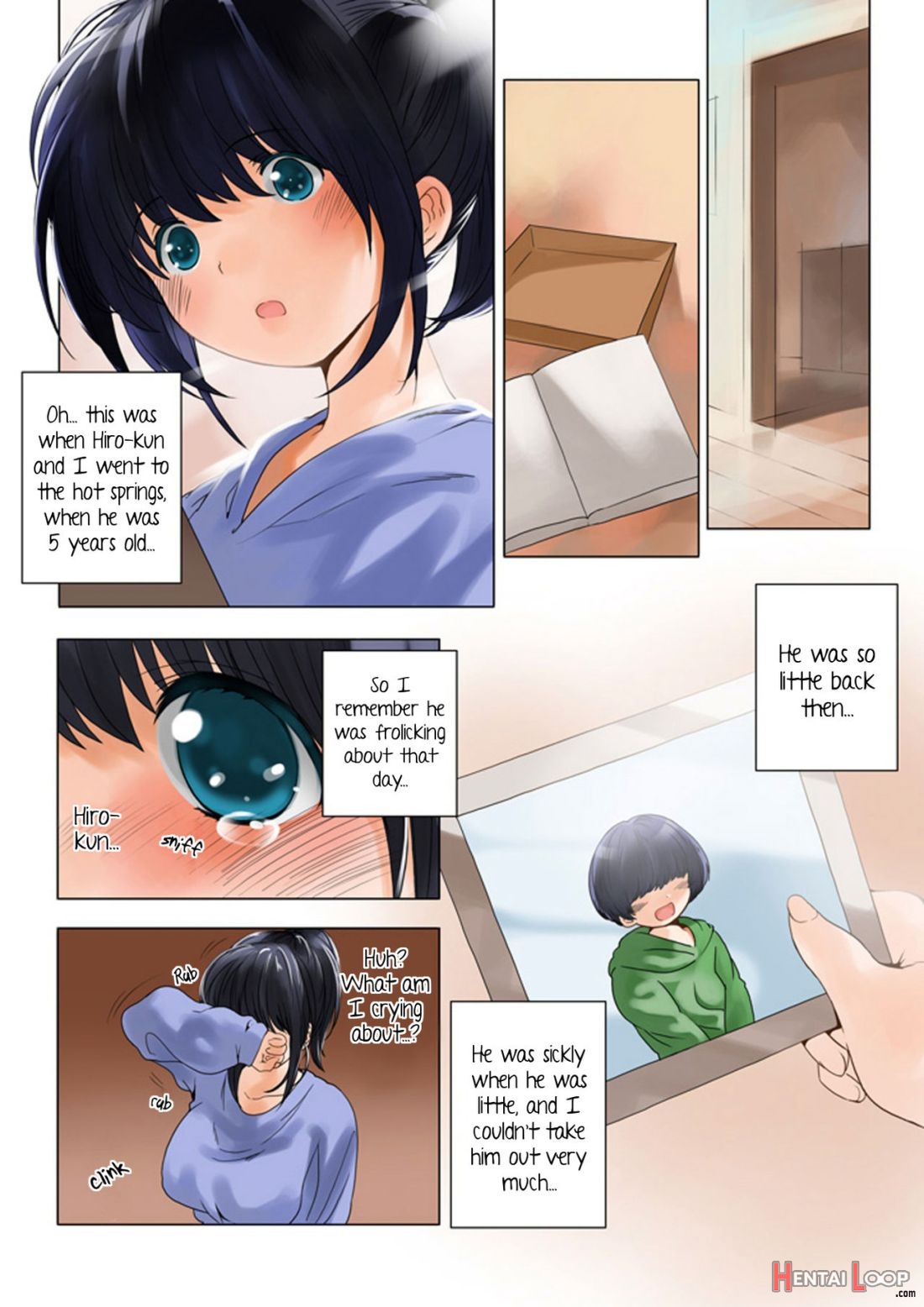 Omamagoto Hasegawa-san Chi No Oyakokankei Niwame “haha To Seifuku” page 23