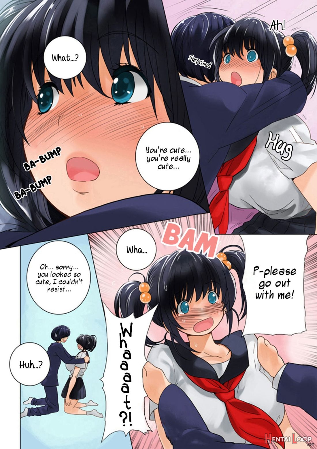 Omamagoto Hasegawa-san Chi No Oyakokankei Niwame “haha To Seifuku” page 28