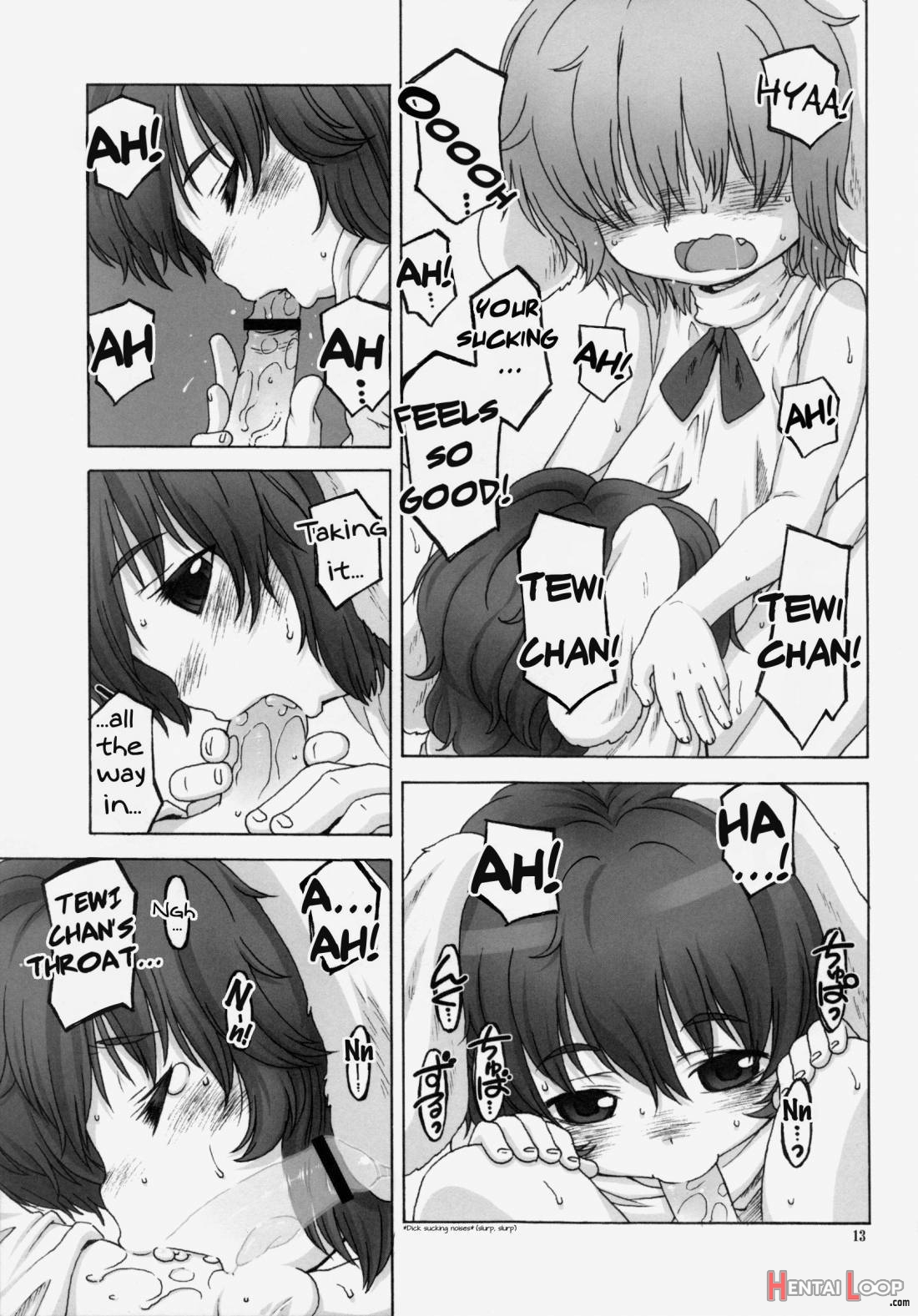 Omoidasenaku Naru Sono Hi Made page 11