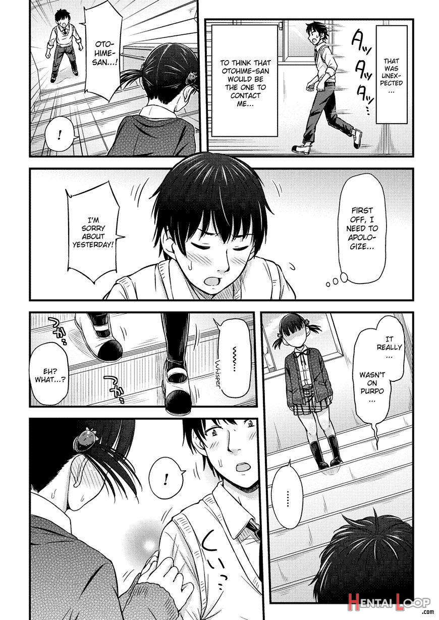 Omujo! Omutsu Joshi Ch. 1-2 page 15