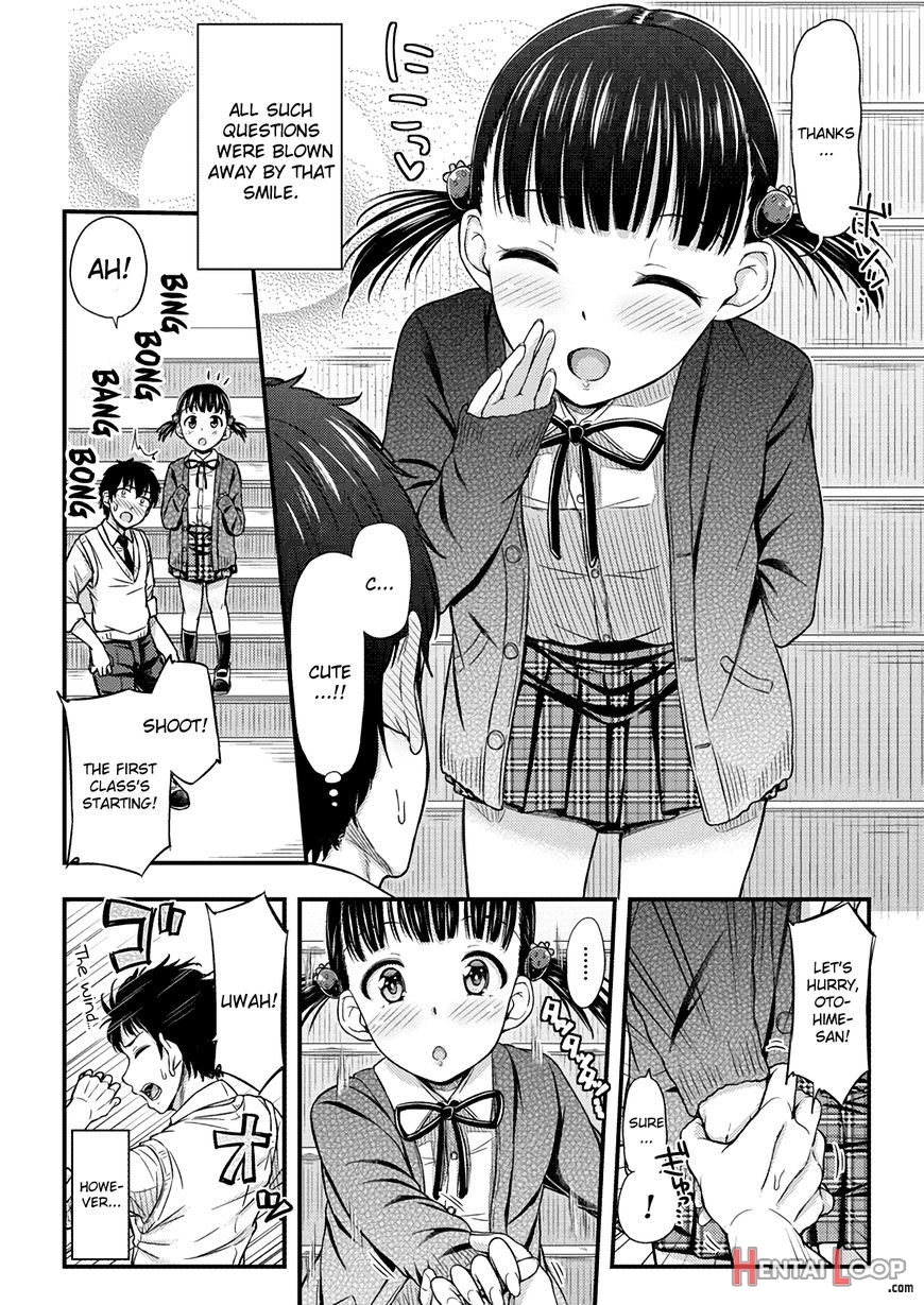 Omujo! Omutsu Joshi Ch. 1-2 page 17