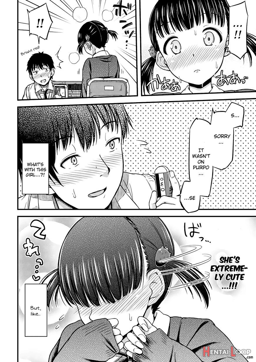 Omujo! Omutsu Joshi Ch. 1-2 page 5