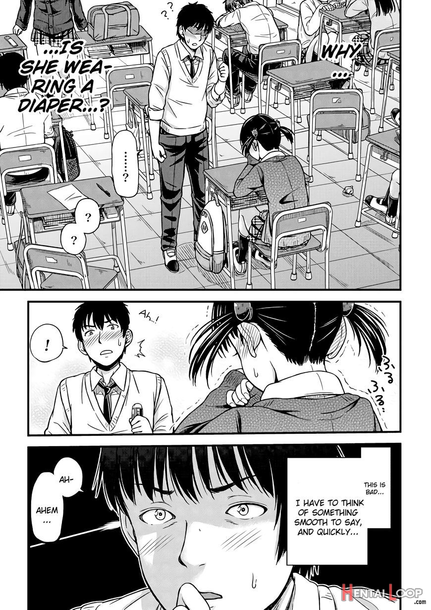 Omujo! Omutsu Joshi Ch. 1-2 page 6