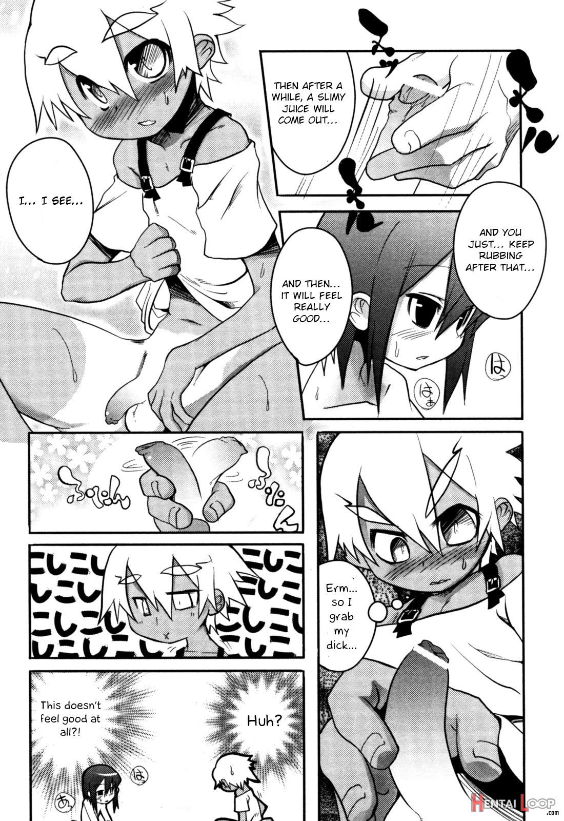 Ona Shishou Choutokkyuu page 4