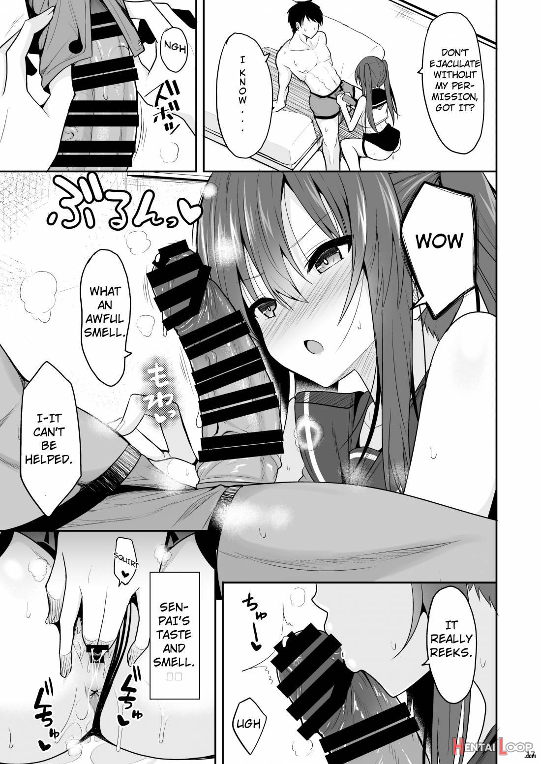 Onakingo No Biyaku Ecchi page 15