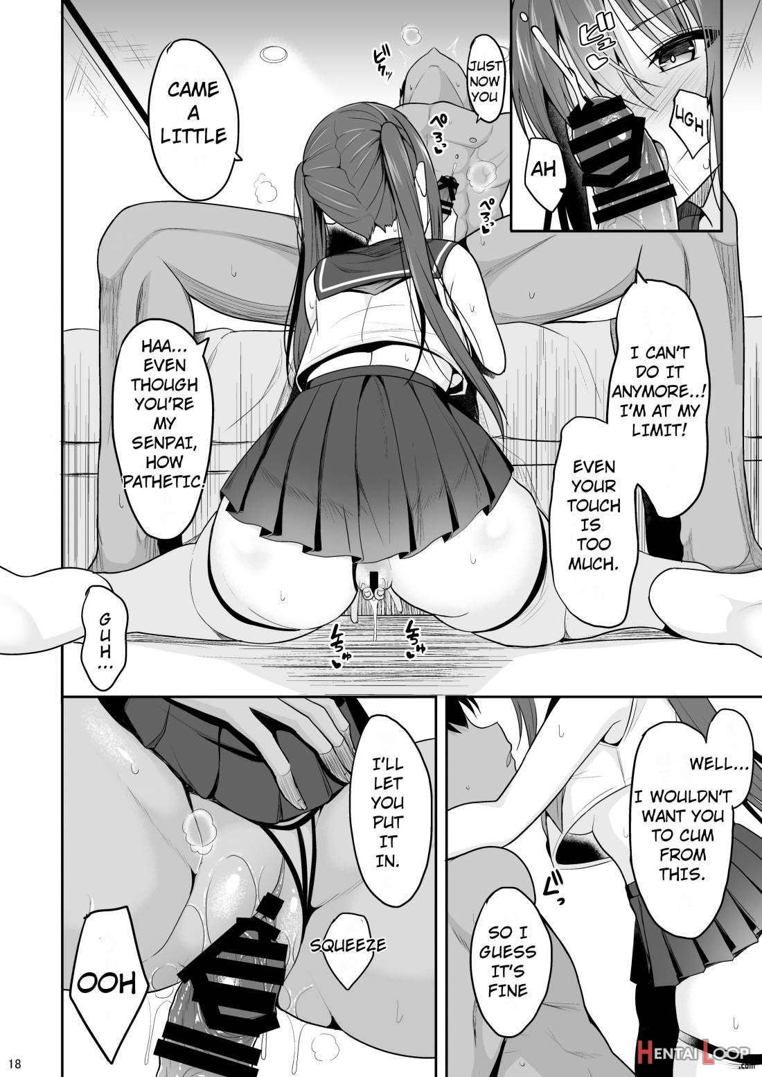 Onakingo No Biyaku Ecchi page 16