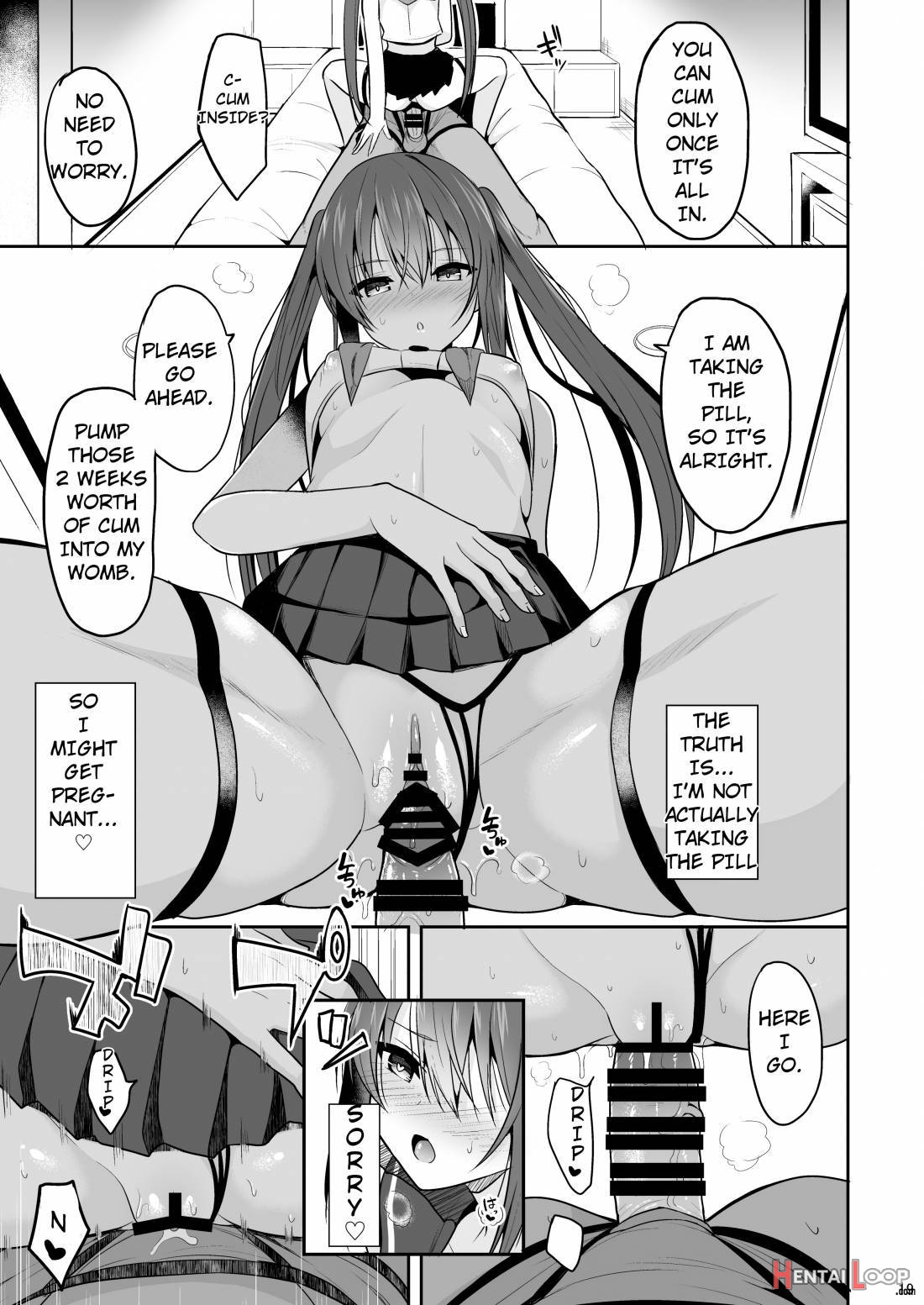 Onakingo No Biyaku Ecchi page 17