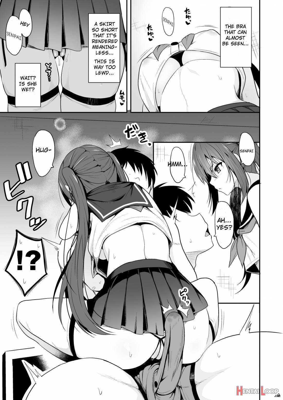 Onakingo No Biyaku Ecchi page 7