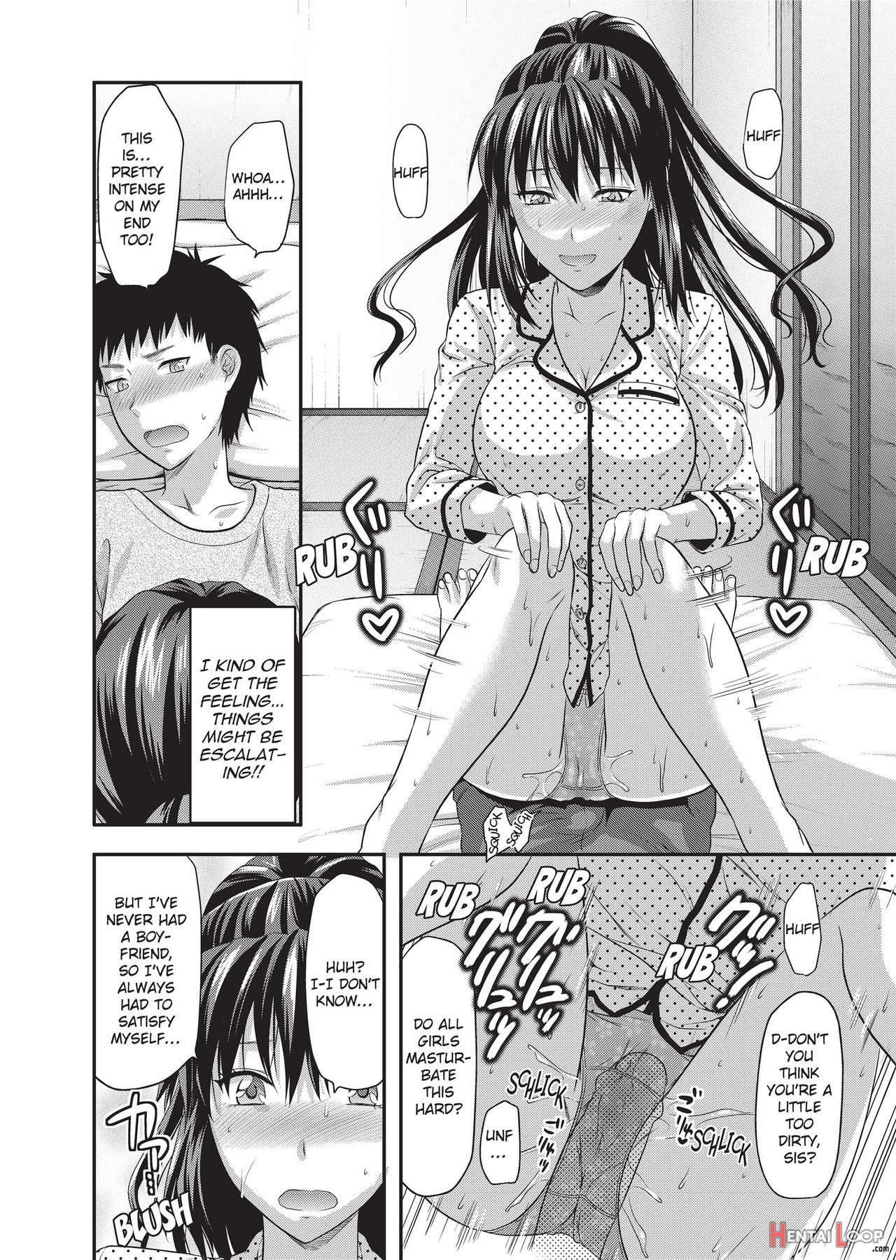 One Kore – Sweet Sister Selection page 11