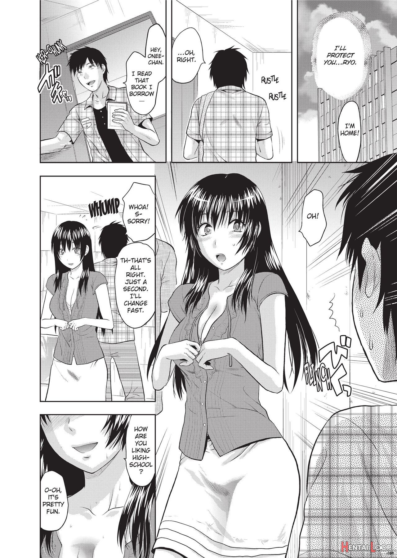 One Kore – Sweet Sister Selection page 113