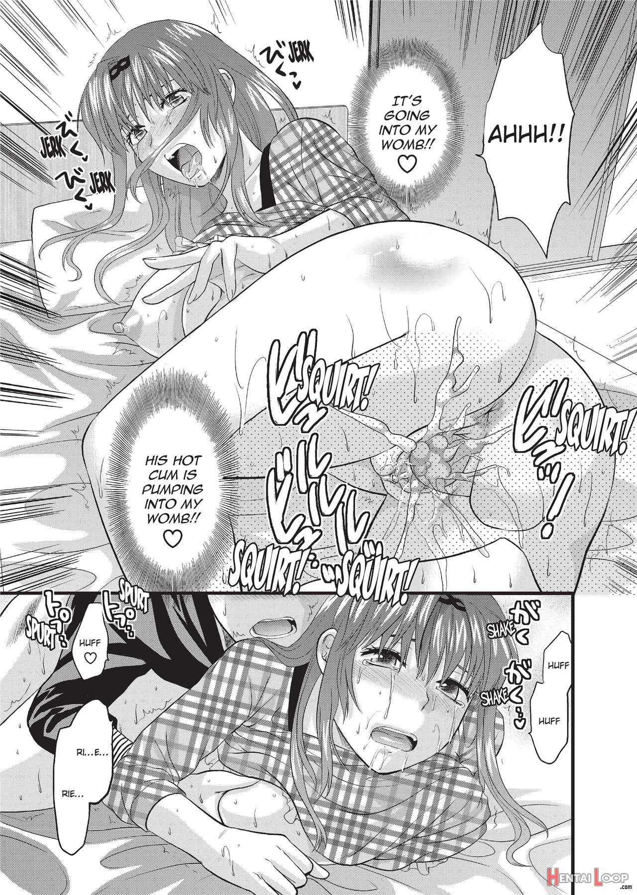 One Kore – Sweet Sister Selection page 168