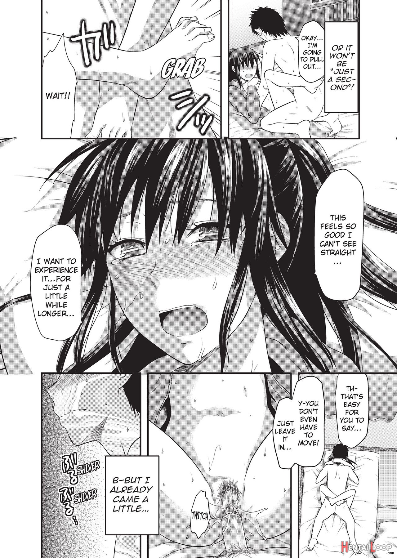 One Kore – Sweet Sister Selection page 17