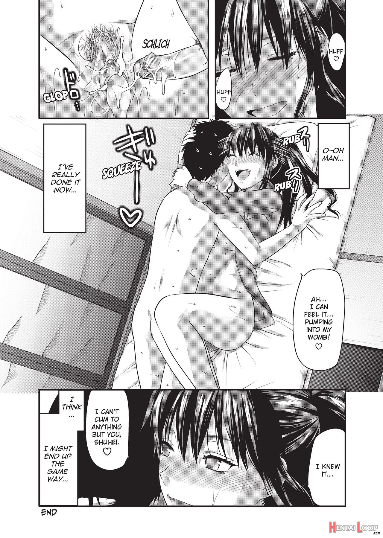 One Kore – Sweet Sister Selection page 21