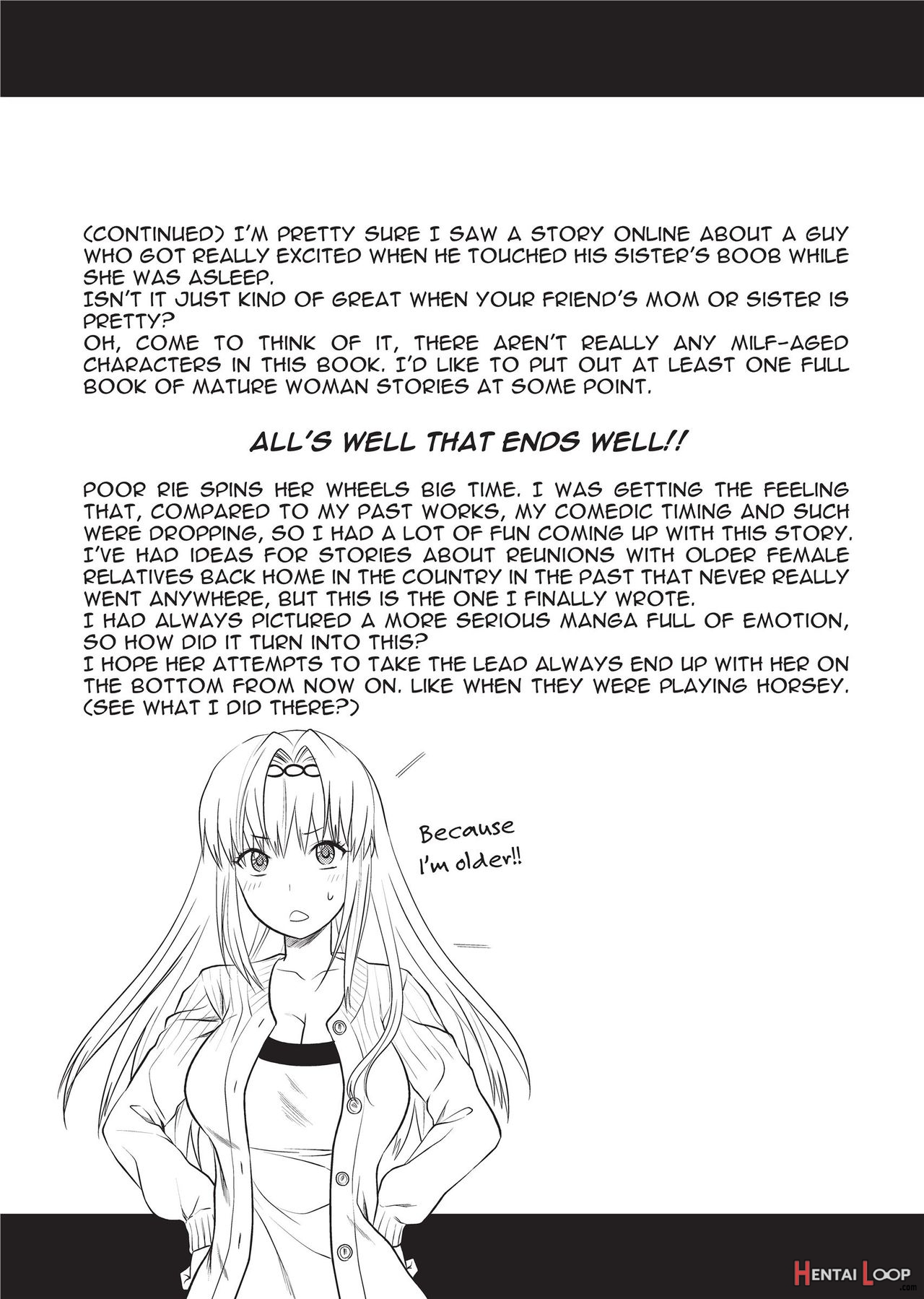 One Kore – Sweet Sister Selection page 212