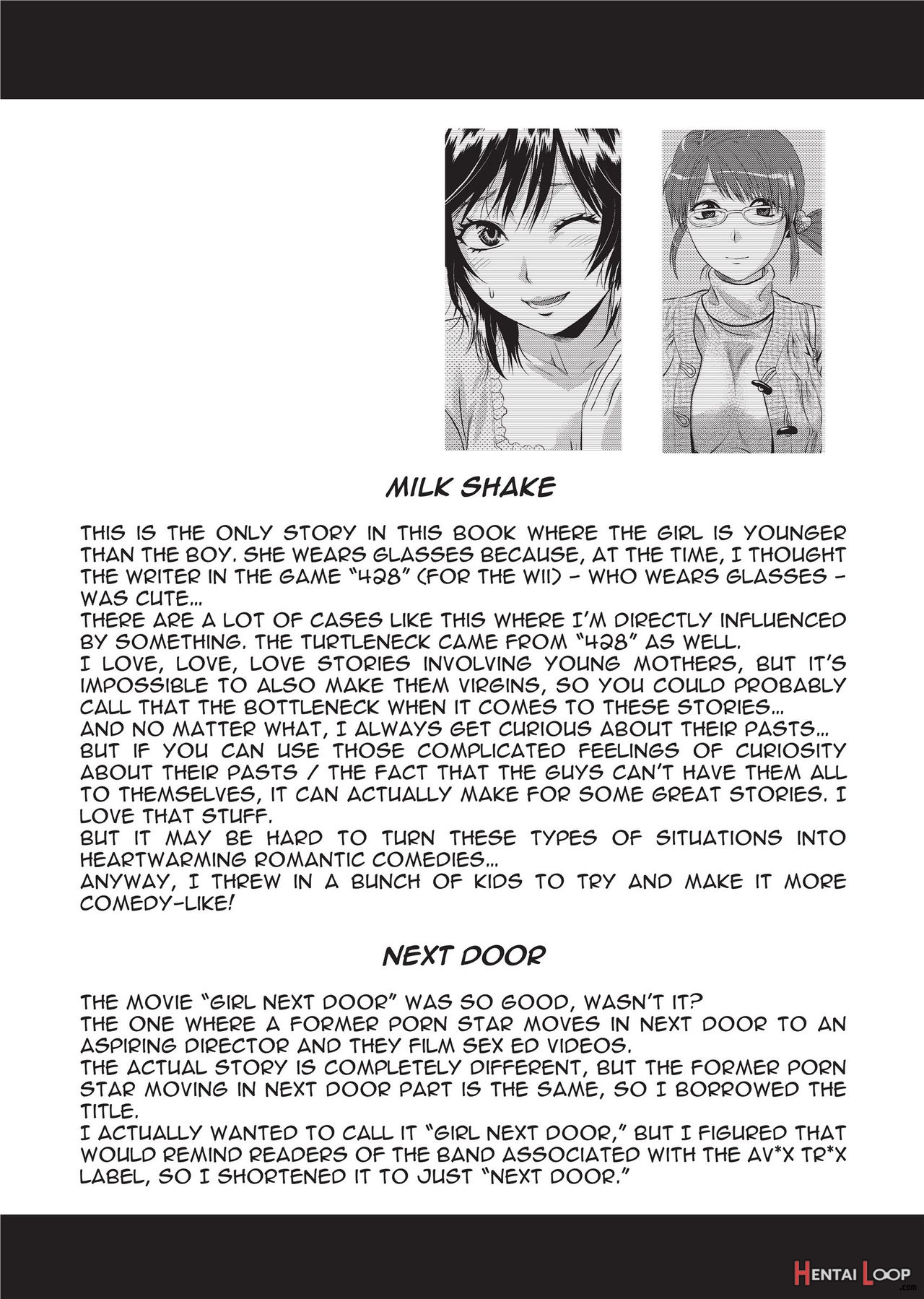 One Kore – Sweet Sister Selection page 213