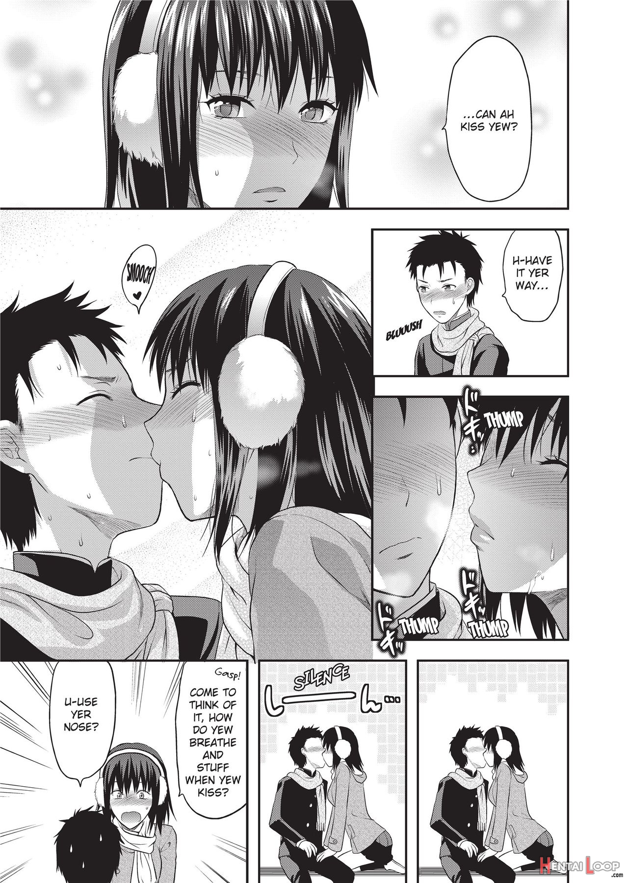 One Kore – Sweet Sister Selection page 28