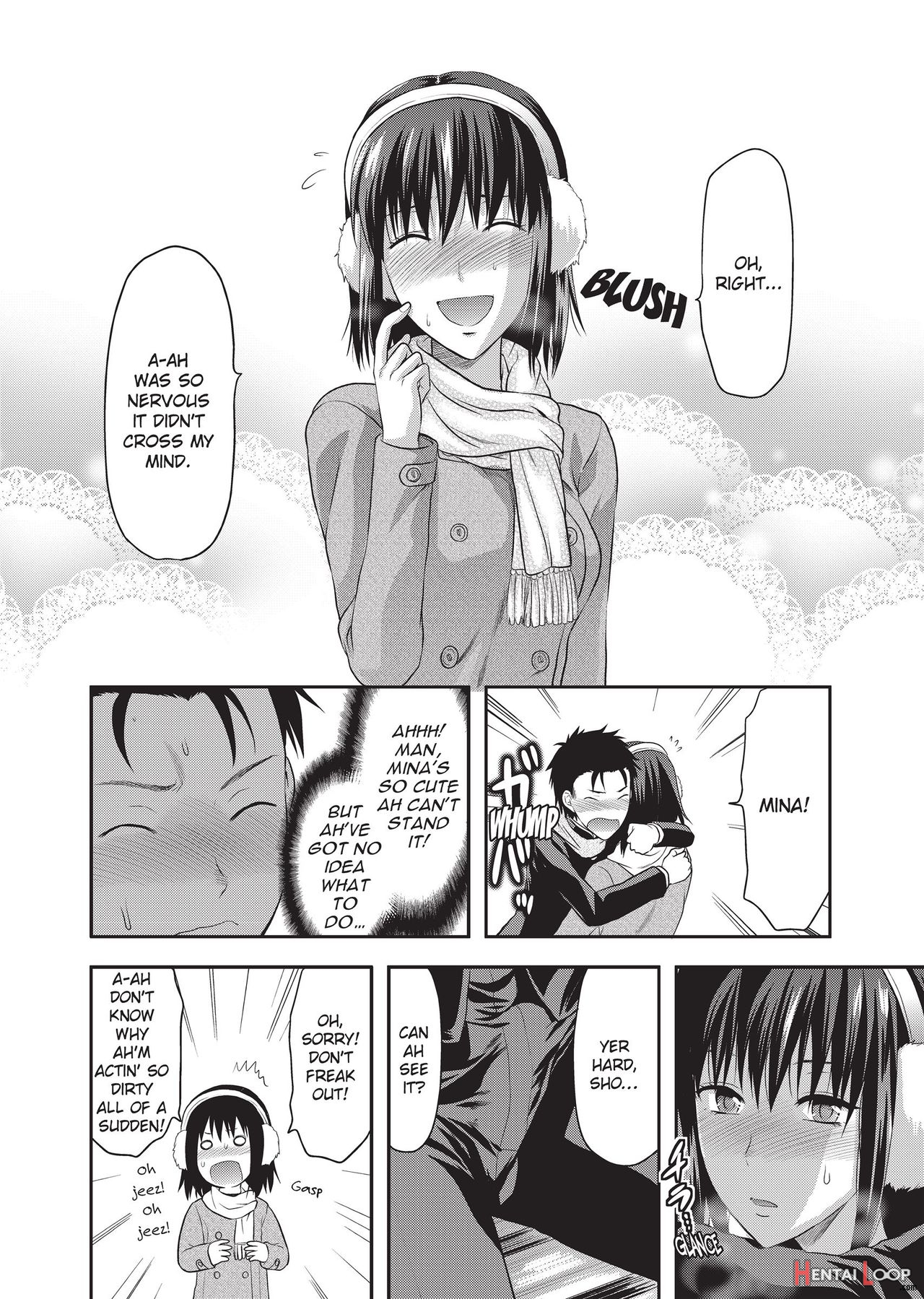 One Kore – Sweet Sister Selection page 29