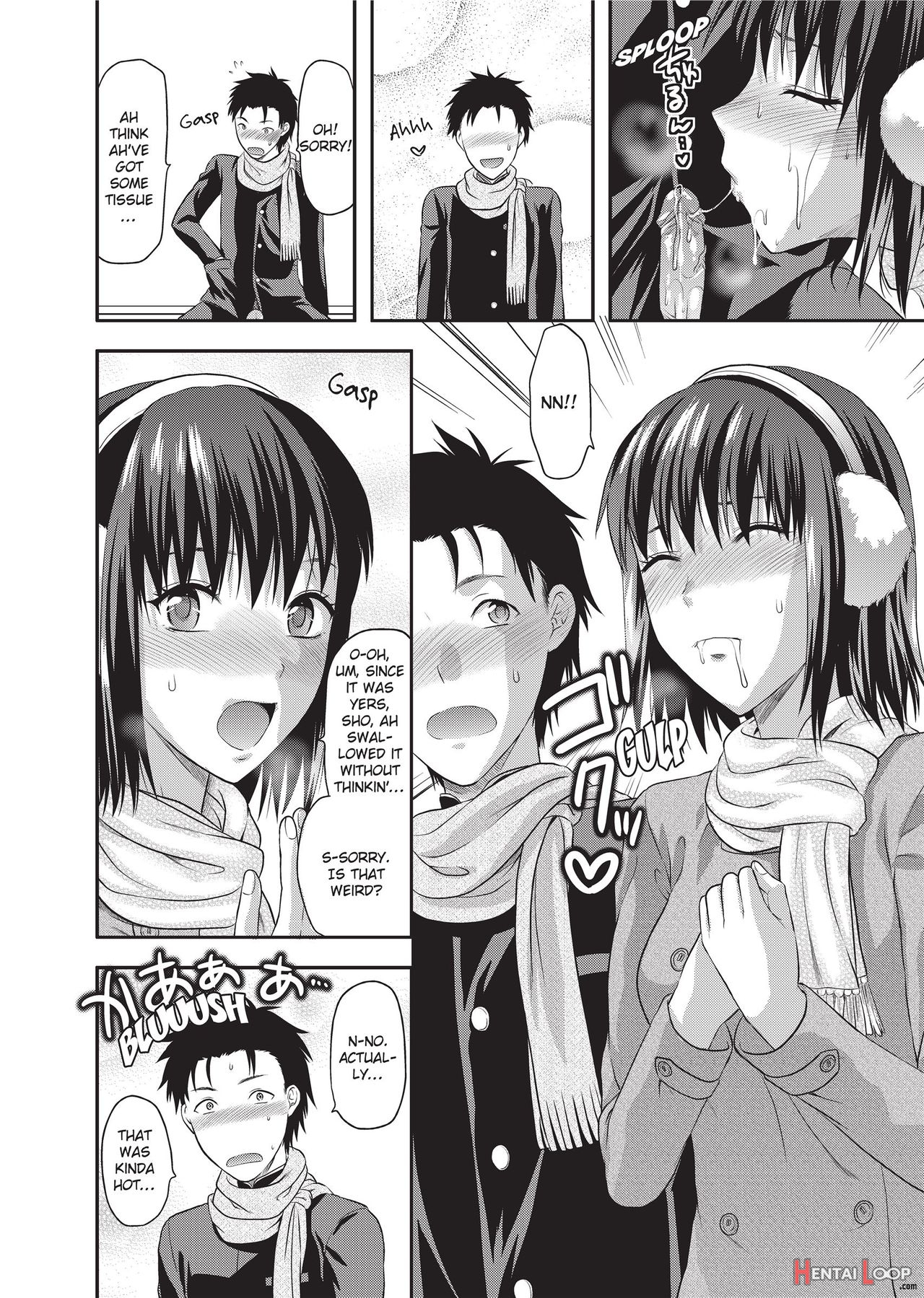 One Kore – Sweet Sister Selection page 33
