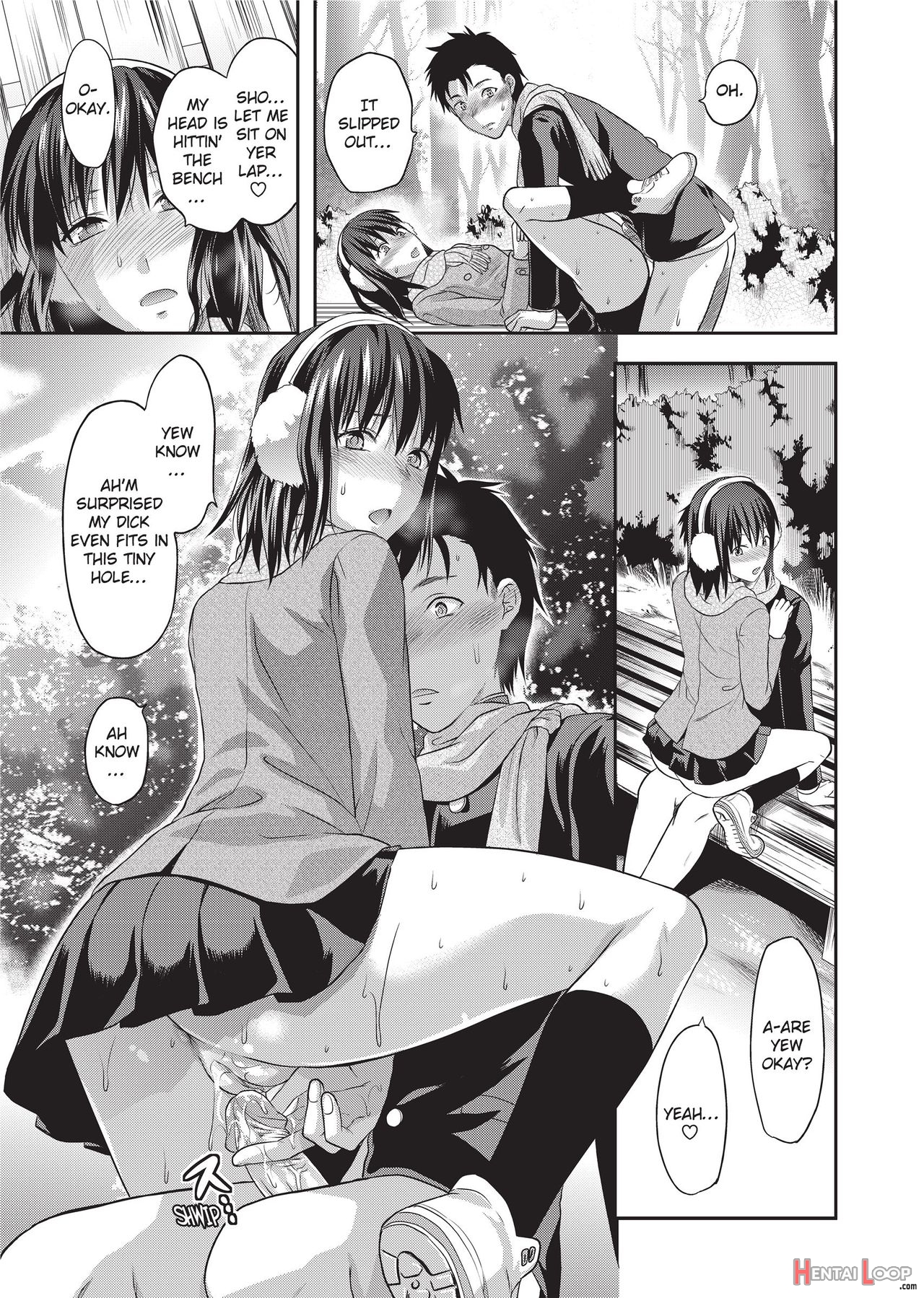 One Kore – Sweet Sister Selection page 40
