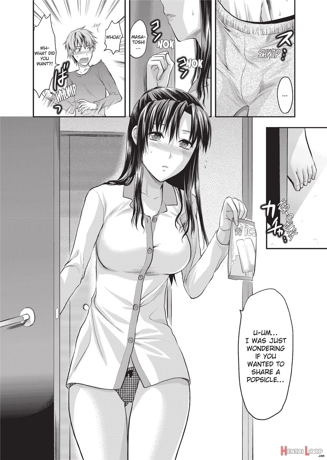 One Kore – Sweet Sister Selection page 51