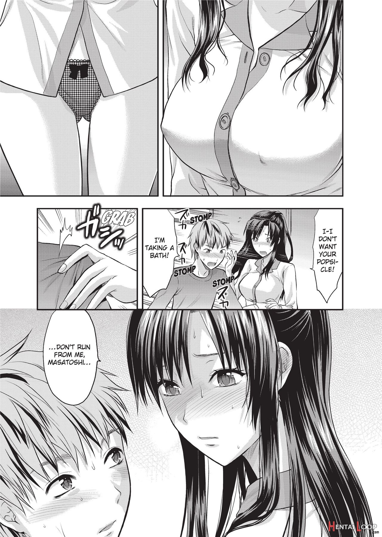 One Kore – Sweet Sister Selection page 52