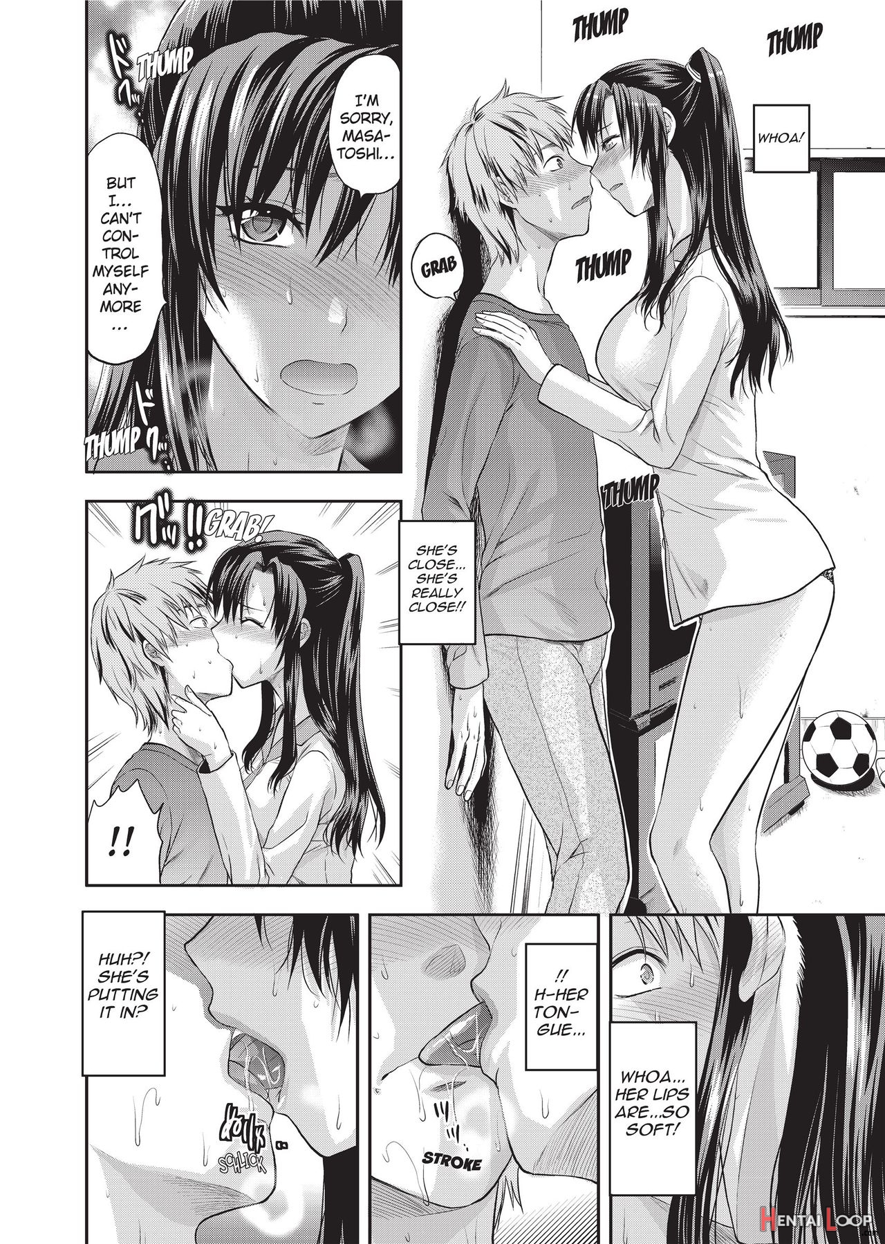 One Kore – Sweet Sister Selection page 53